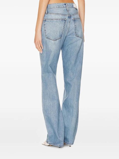 RE/DONE loose long jeans - Blue
