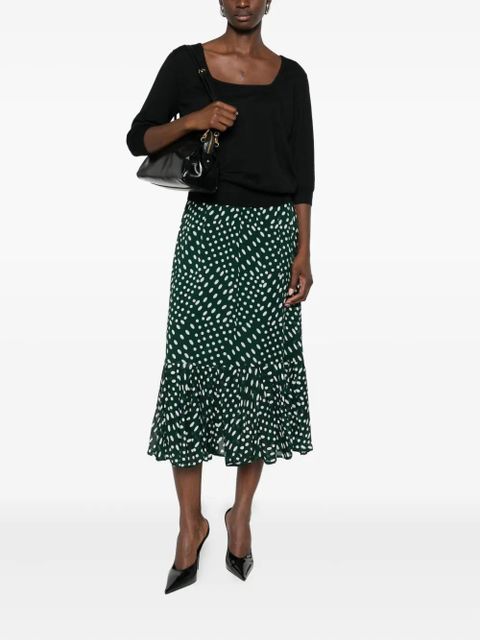 Dolce & Gabbana cashmere sweater - Black - zdjęcie produktu nr 2