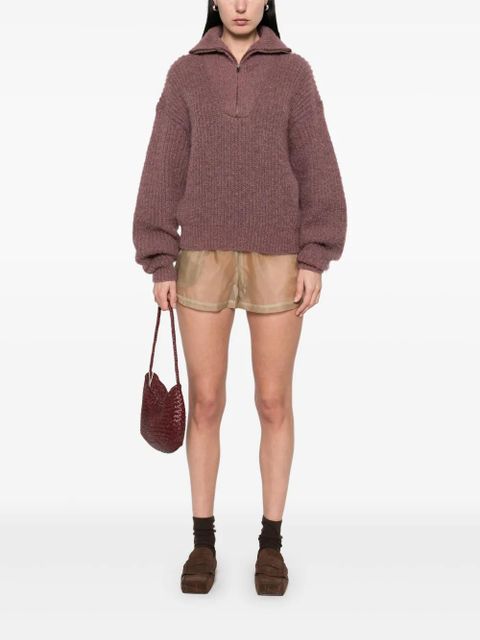 MARANT ÉTOILE Danita sweater - Pink - zdjęcie produktu nr 2