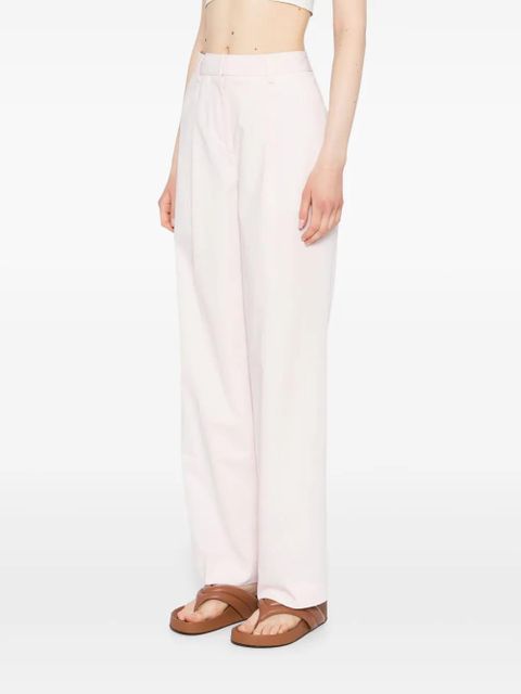 TOTEME Slanted Pocket trousers - Pink - zdjęcie produktu nr 2