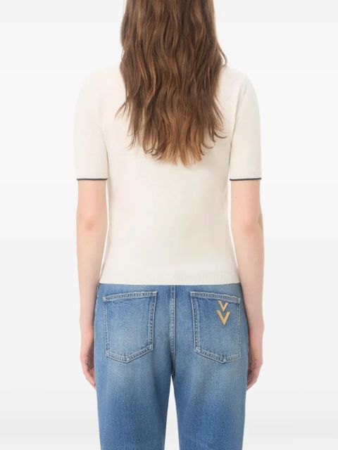 Valentino Garavani wool sweater - Neutrals