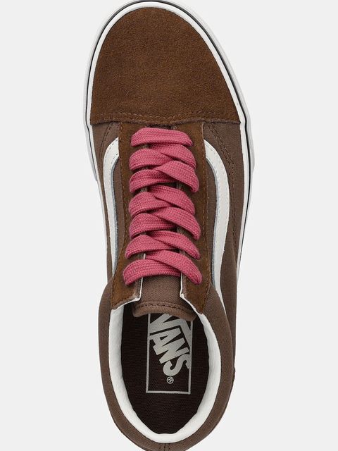 Vans tenisówki zamszowe Old Skool