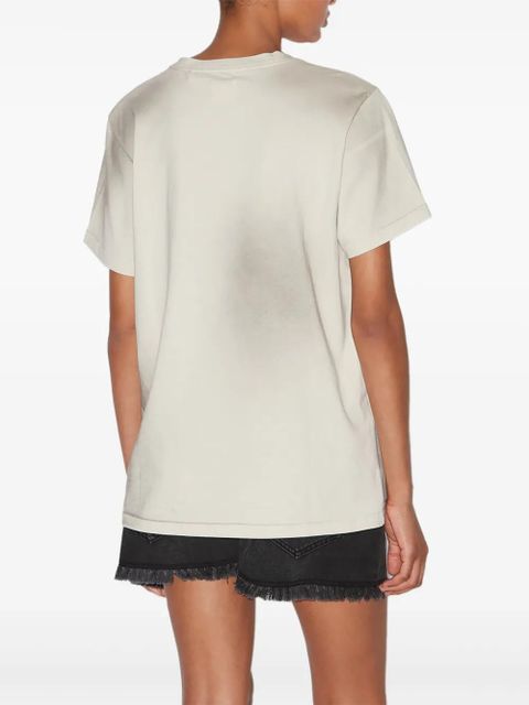 MARANT ÉTOILE Zaof T-shirt - Neutrals
