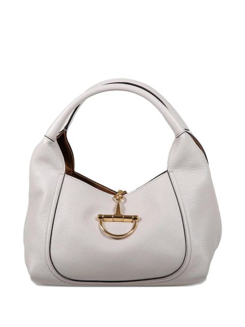 Gucci top handle shoulder bag - White - zdjęcie produktu nr 1