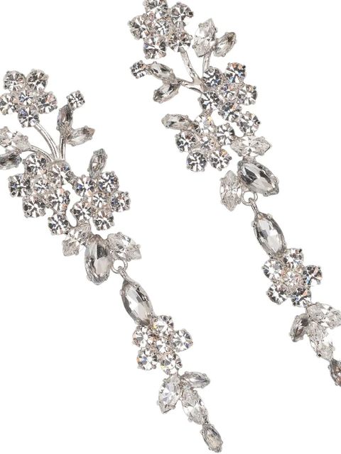 Jennifer Behr Verlee drop earrings - Silver - zdjęcie produktu nr 2