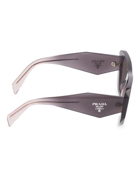 Prada Eyewear Symbole sunglasses - Grey
