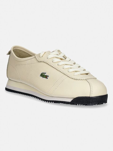 Lacoste sneakersy skórzane Club-Low Sneakers - zdjęcie produktu nr 1