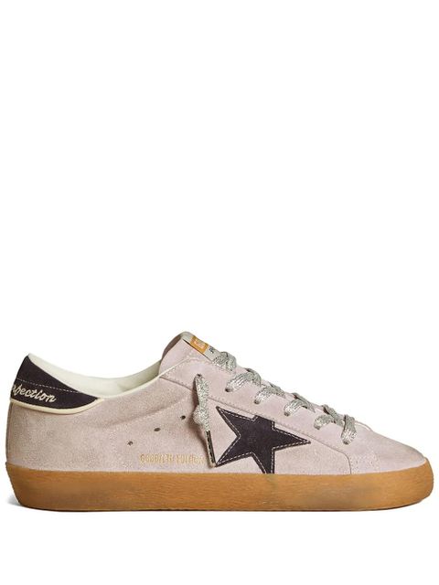Golden Goose Super-Star sneakers - Purple - zdjęcie produktu nr 1