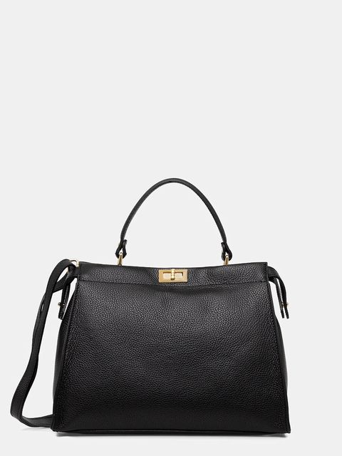 Answear.LAB torebka skórzana - zdjęcie produktu nr 2