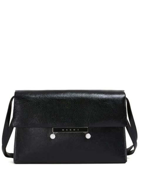 Marni medium Envelope bag - Black - zdjęcie produktu nr 1
