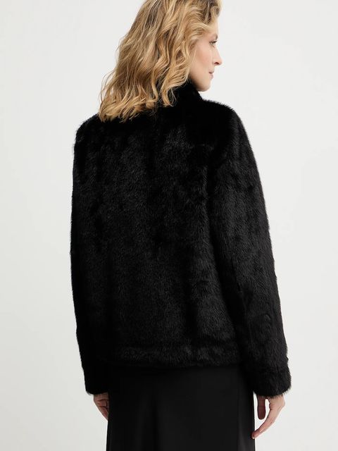 Guess kurtka LUNA kolor czarny przejściowa W5BL64 W3920