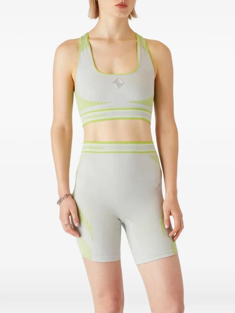 Casablanca seamless bralette - Grey - zdjęcie produktu nr 2