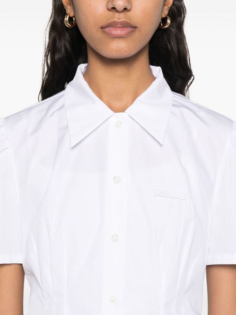 Prada shortsleeved shirt - White