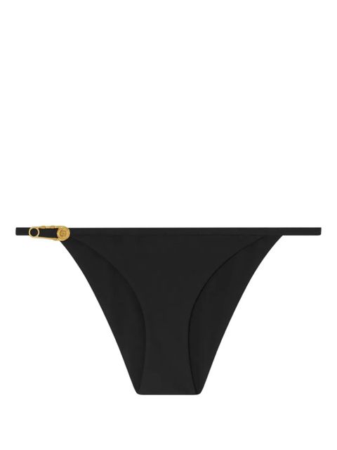 Versace Safety Pin bikini bottoms - Black - zdjęcie produktu nr 1