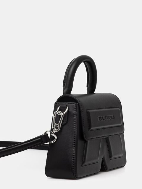 Karl Lagerfeld torebka damska skórzana IKON/K - zdjęcie produktu nr 1