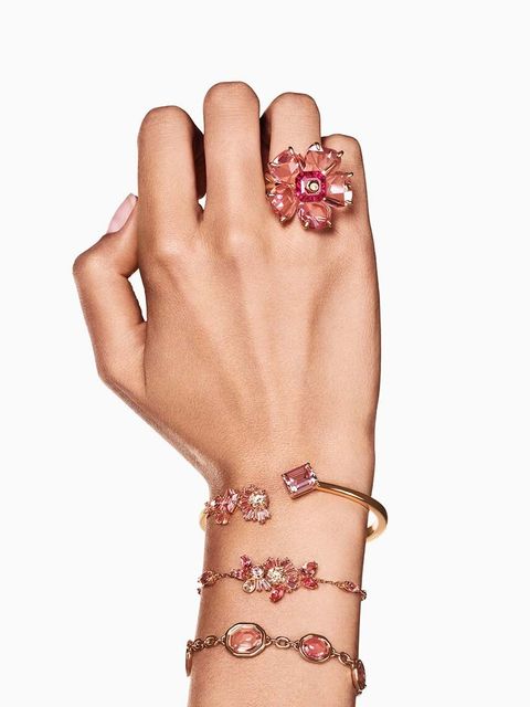 Swarovski bransoletka GEMA