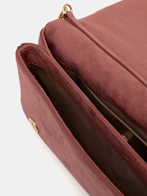 Love Moschino torebka kolor pomarańczowy JC4043PP0NKE0611