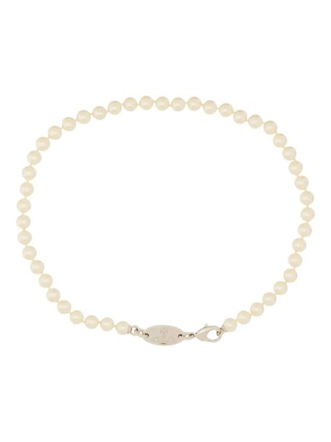 Vivienne Westwood lobster-clasp necklace - Silver