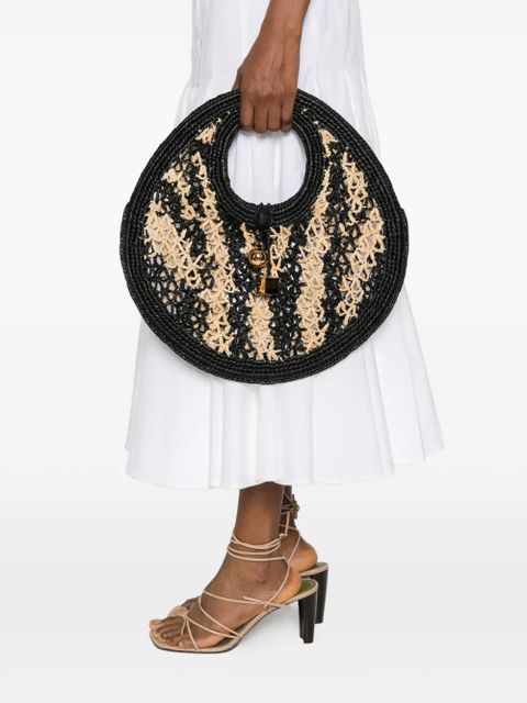 Jacquemus small The Spiaggia tote bag - Neutrals - zdjęcie produktu nr 2