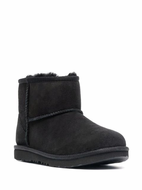 UGG Classic II sheepskin boots - Black