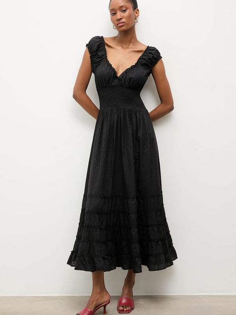 Answear.LAB sukienka bawełniana - zdjęcie produktu nr 1