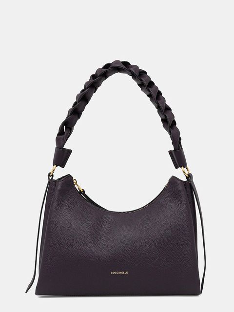 Coccinelle torebka kolor fioletowy E1 M50 13 03 01 - zdjęcie produktu nr 1