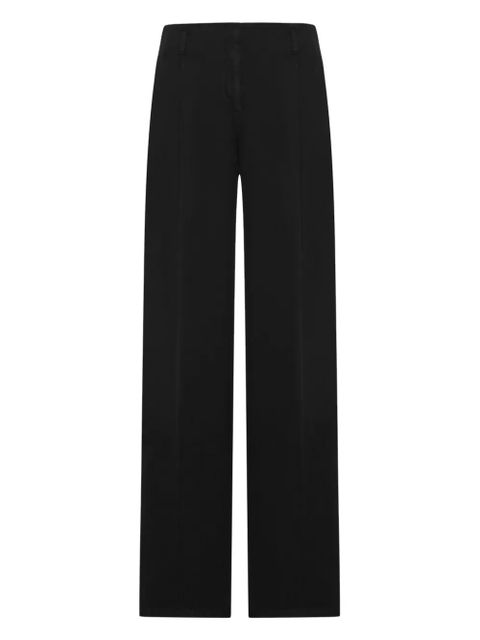 Golden Goose wide leg denim - Black - zdjęcie produktu nr 1