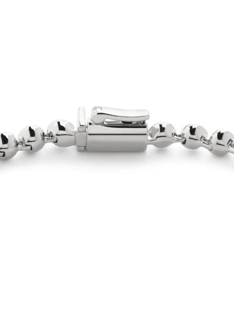 Monica Vinader diamond bracelet - Silver - zdjęcie produktu nr 2