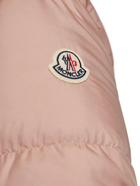 Moncler Brossette down jacket - Pink