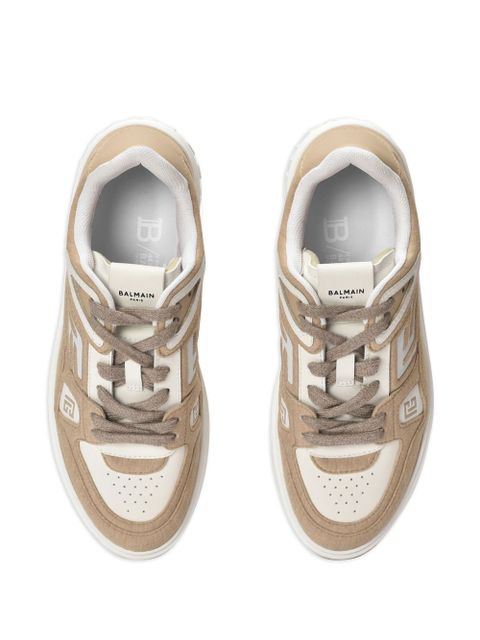 Balmain B-Court Skate sneakers - Neutrals