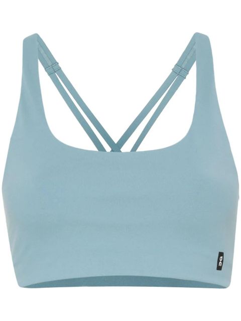 On Running Movement sports bra - Blue - zdjęcie produktu nr 1