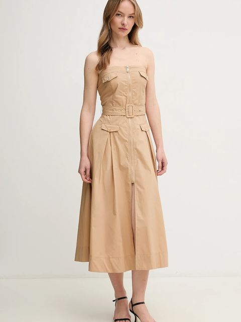 Gaudi sukienka bawełniana - zdjęcie produktu nr 1