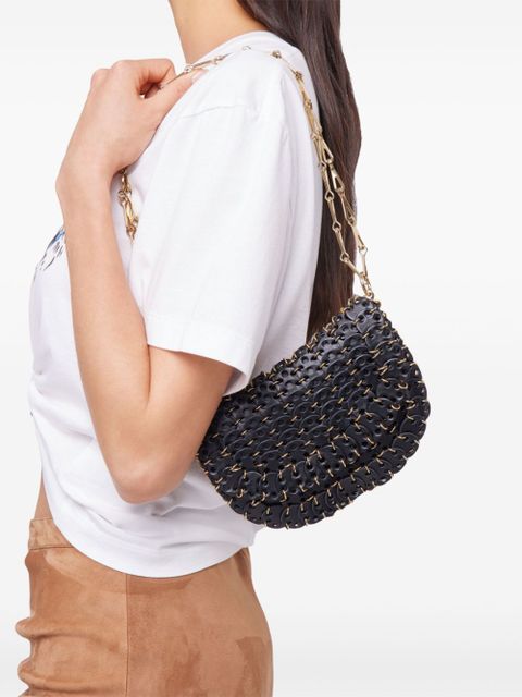Rabanne 1969 shoulder bag - Black