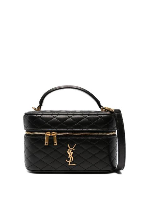Saint Laurent mini Gaby cross body bag - Black