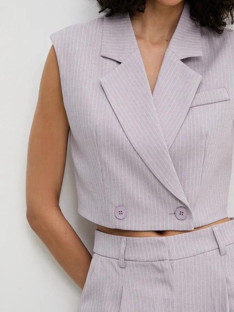 Answear.LAB komplet - marynarka i spodnie