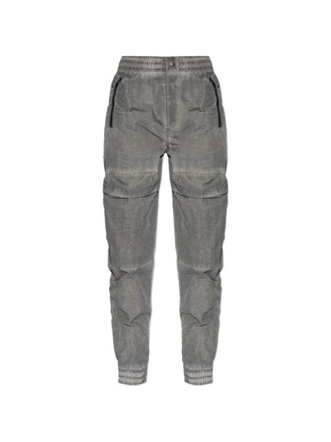 Diesel P-Ride zip-pocket cargo pants - Grey - zdjęcie produktu nr 1