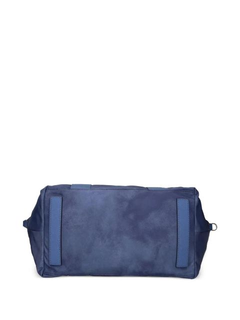 Lauren Ralph Lauren tie-dye tote bag - Blue