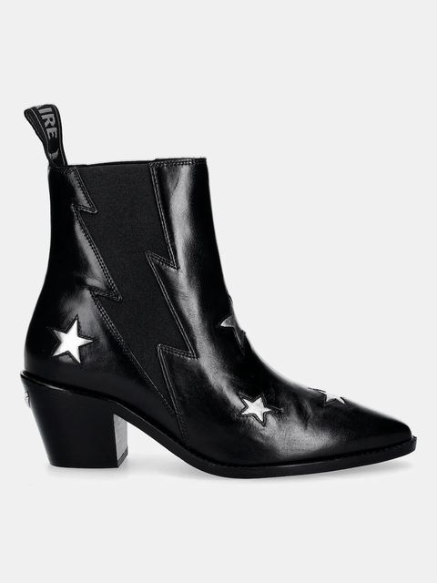 ZADIG&VOLTAIRE sztyblety skórzane Tyler - zdjęcie produktu nr 2