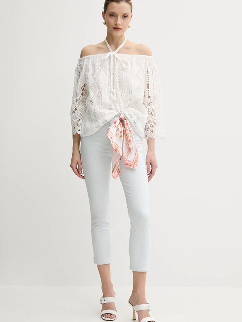 Guess jeansy CAPRI - zdjęcie produktu nr 2