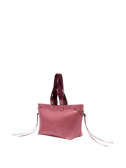 ISABEL MARANT two handles shopper bag - Pink - zdjęcie produktu nr 2