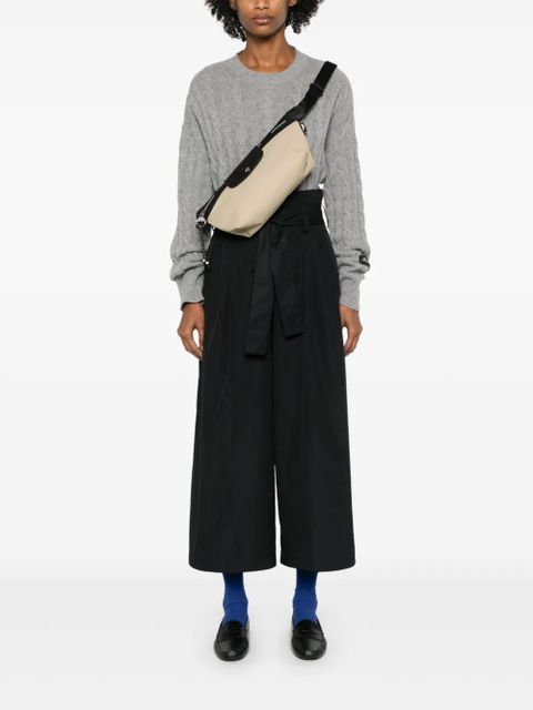 Longchamp large Le Pliage Energy belt bag - Neutrals - zdjęcie produktu nr 2