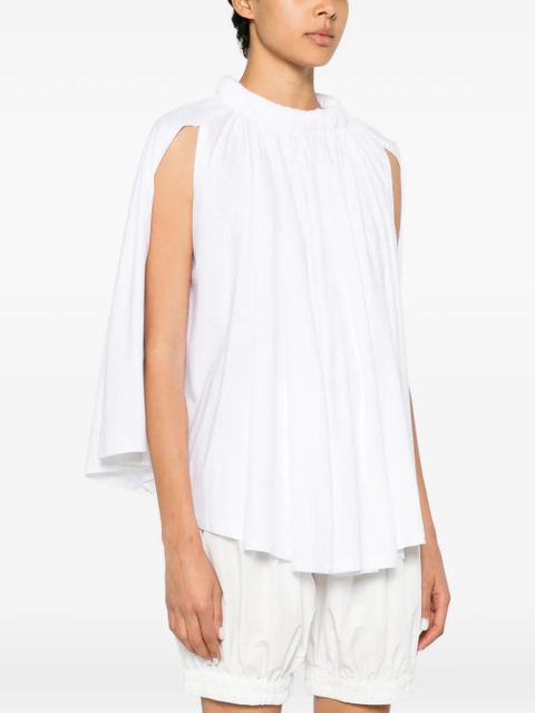 Coperni Circle top - White