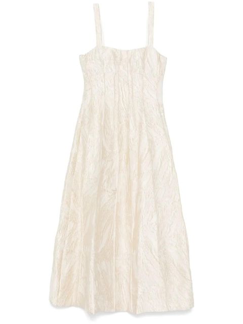 Simkhai Maya maxi dress - Neutrals - zdjęcie produktu nr 1