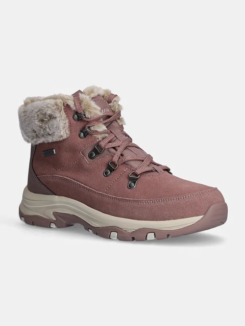 Skechers śniegowce TREGO SNOW WORRIES - zdjęcie produktu nr 2