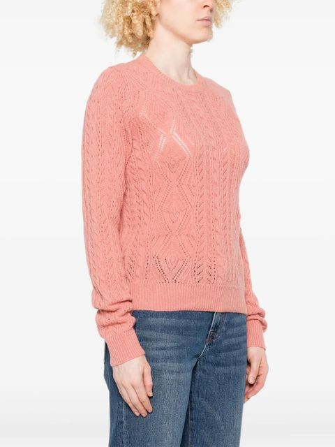 ETRO wool sweater - Pink