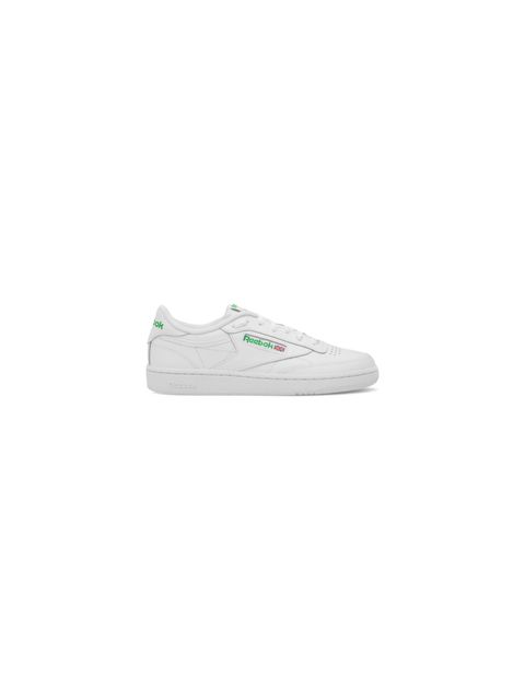 Reebok CLUB C 85 100033933 Biały - zdjęcie produktu nr 1