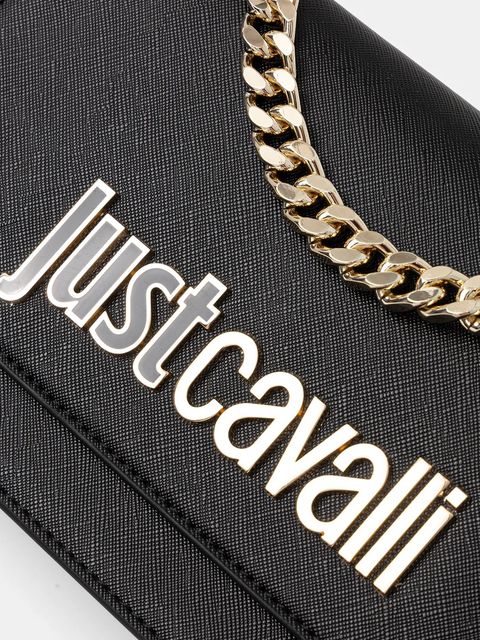 Just Cavalli torebka kolor czarny 79RA4BBA ZS766