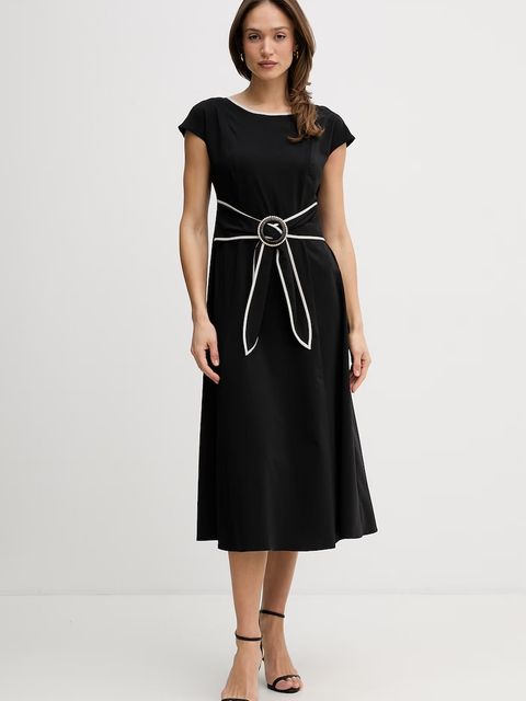 Joseph Ribkoff sukienka rozkloszowana - zdjęcie produktu nr 2