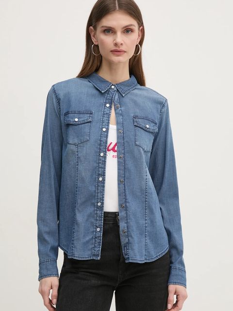 Guess koszula jeansowa - zdjęcie produktu nr 1