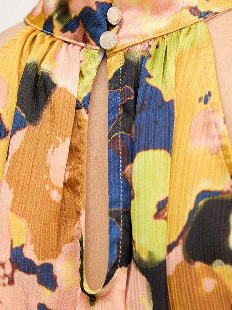 Morgan bluzka damska kolor multicolor wzorzysta OGINO.F